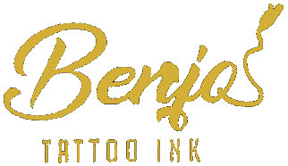 Logo Benjo Tattoo Ink