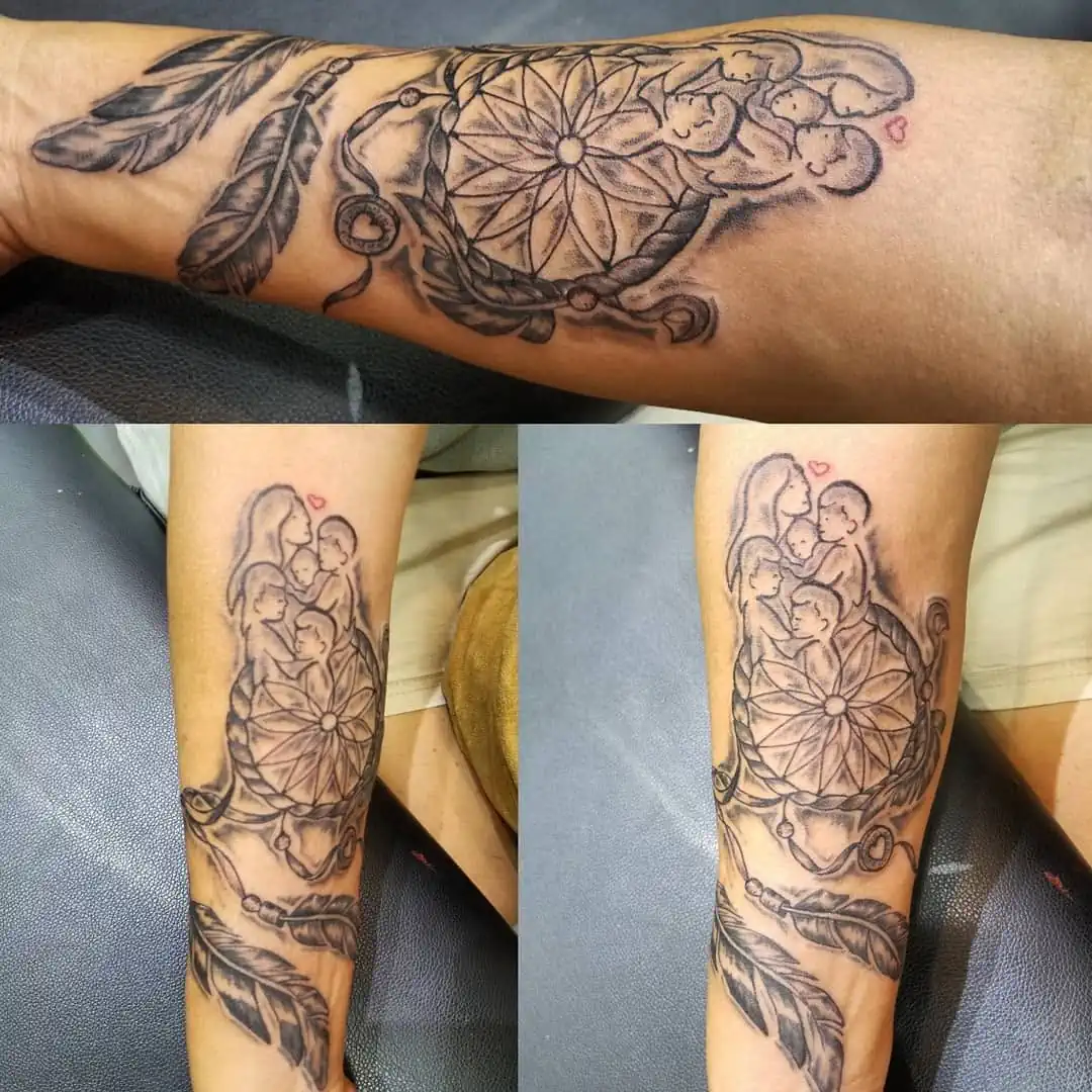 Tatuaje Dramf