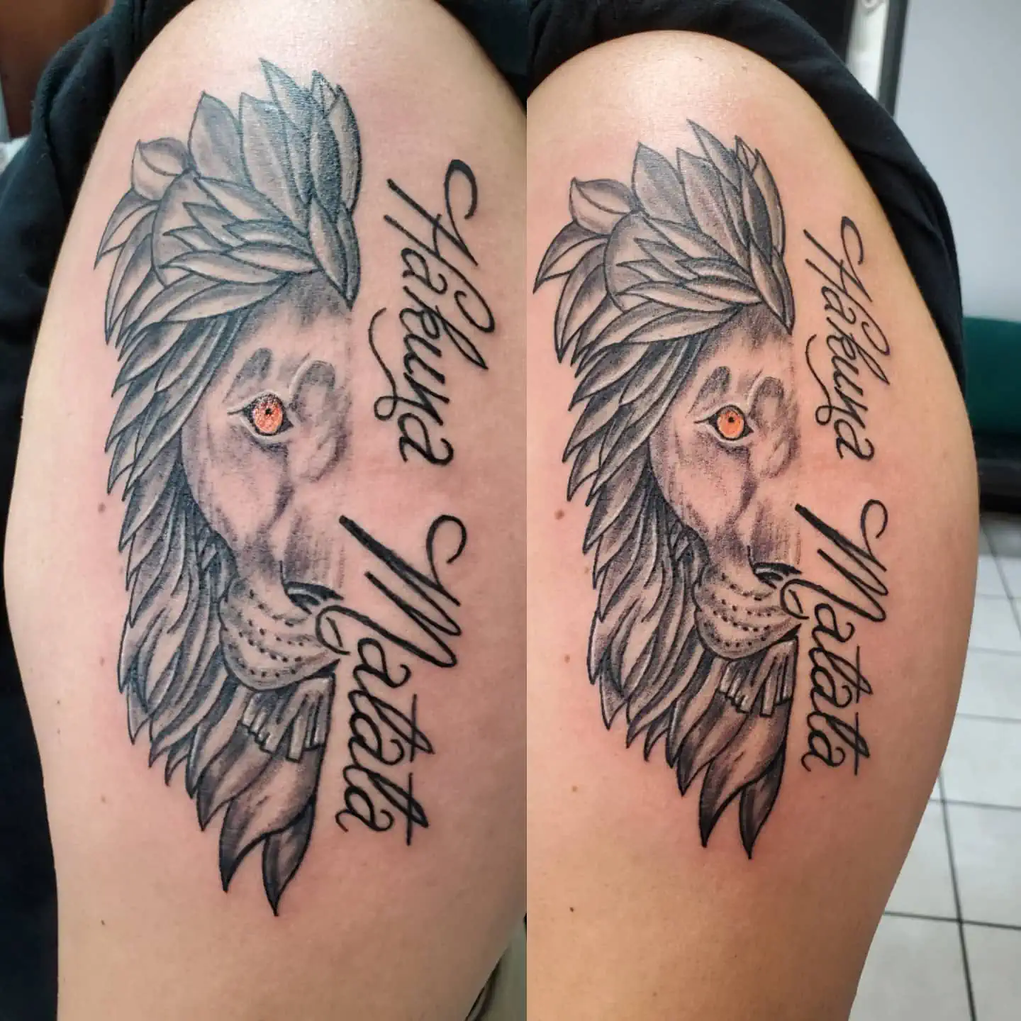Tatuaje León