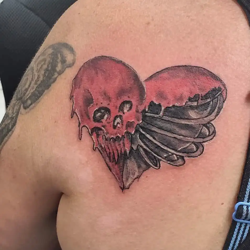 Corazon de Craneo