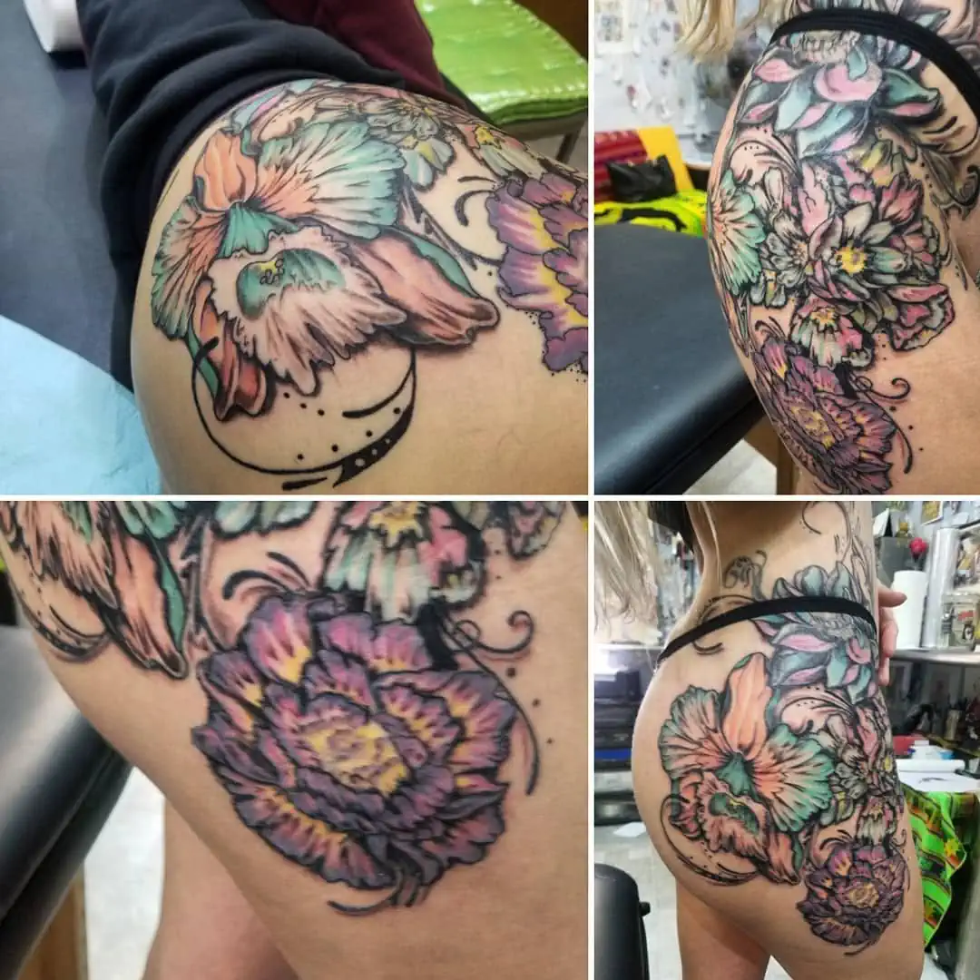 Parcho Florido