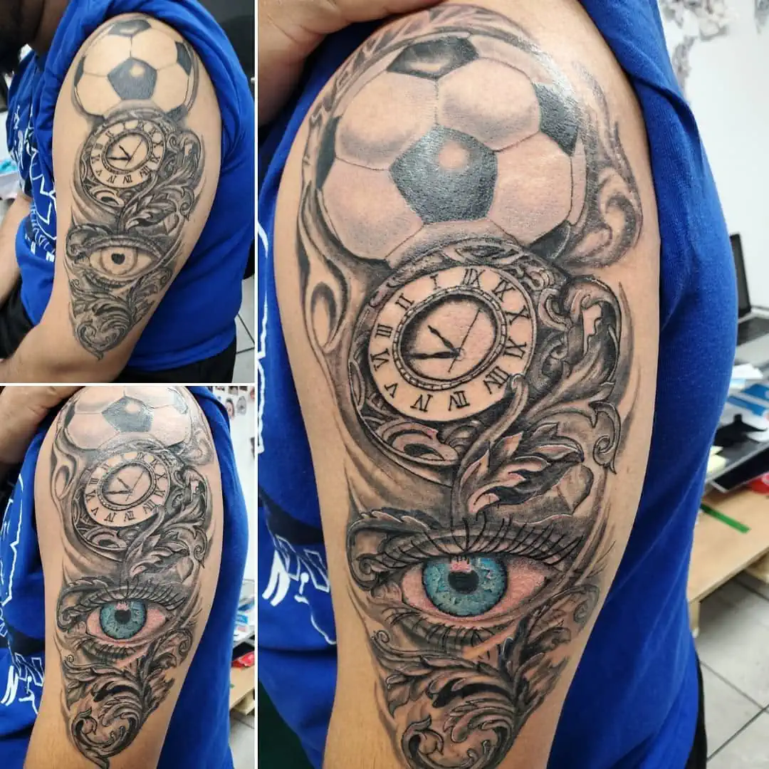 Tiempo al Ojo Azul