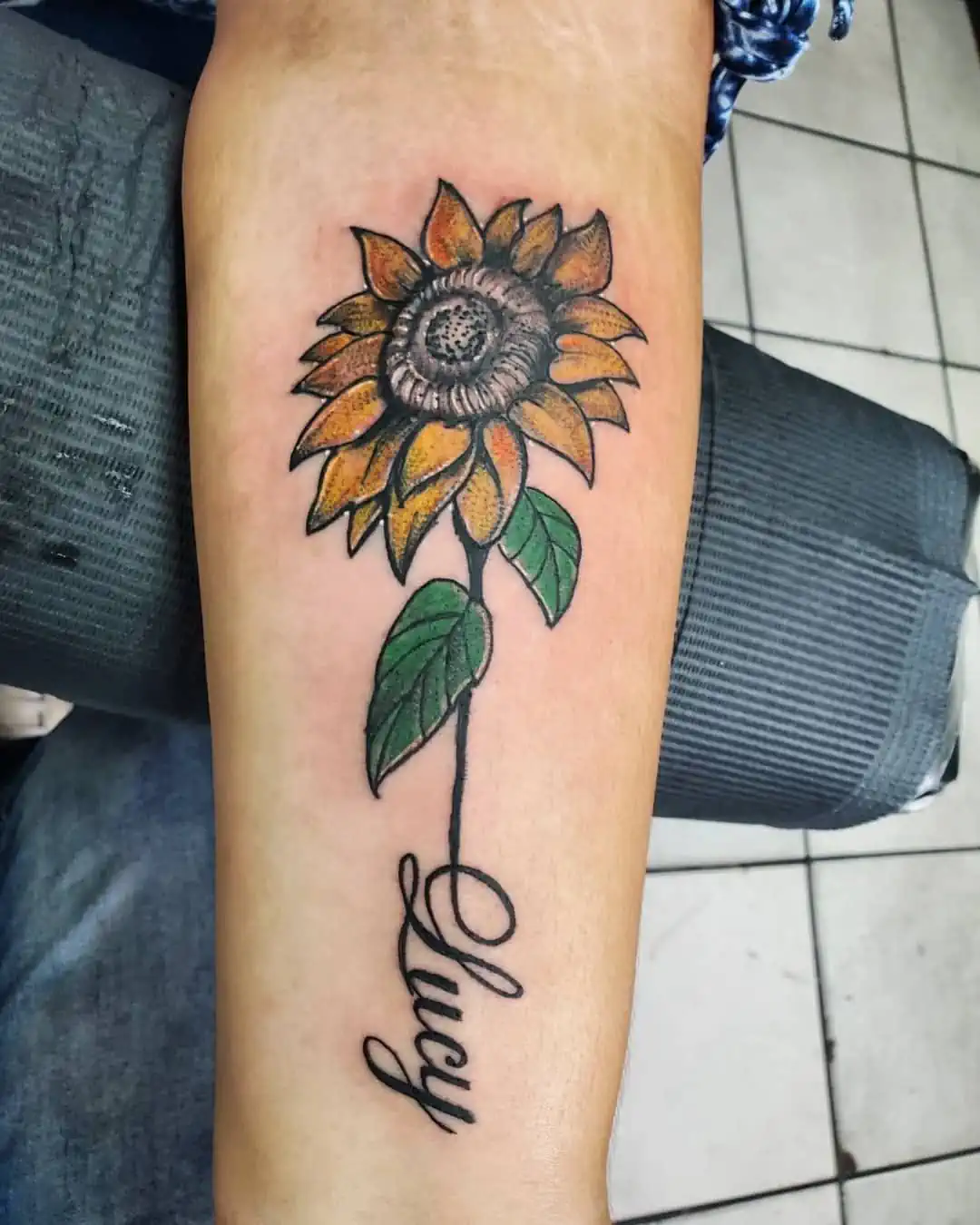 Flor del Sol