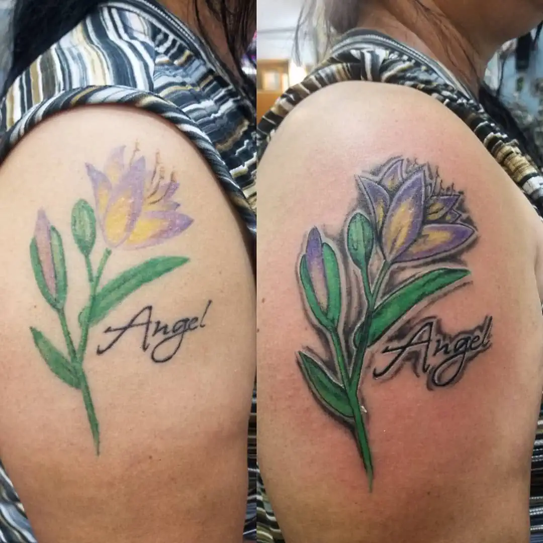 Coverup Flora