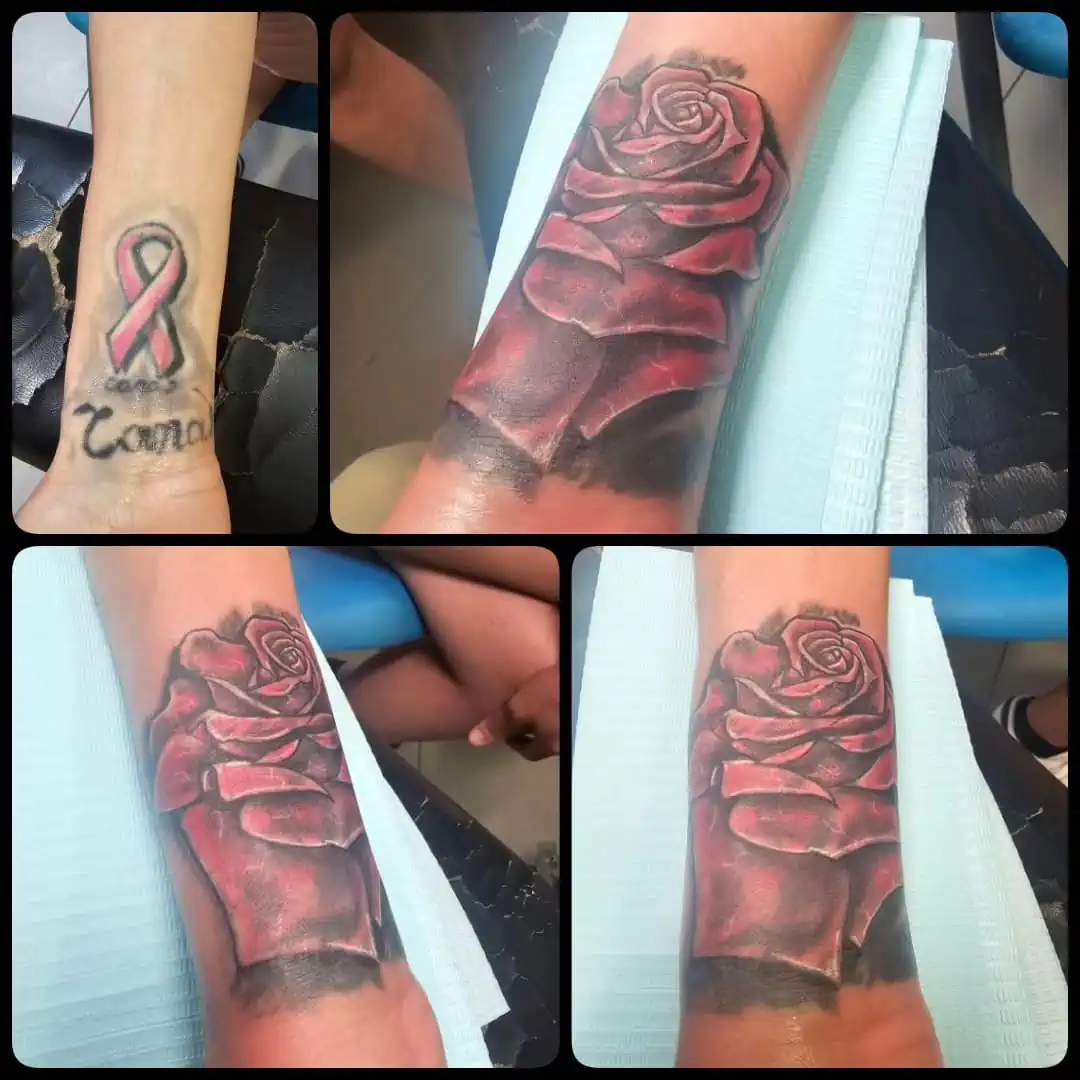 Coverup Rosal