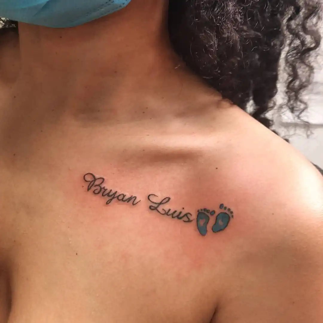 Tatuaje Línea Fina