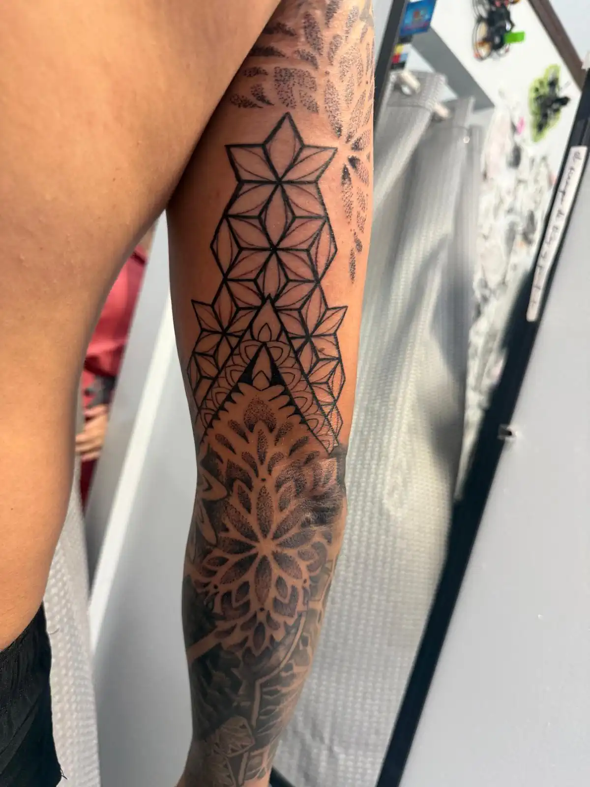 Tatuaje Línea Fina