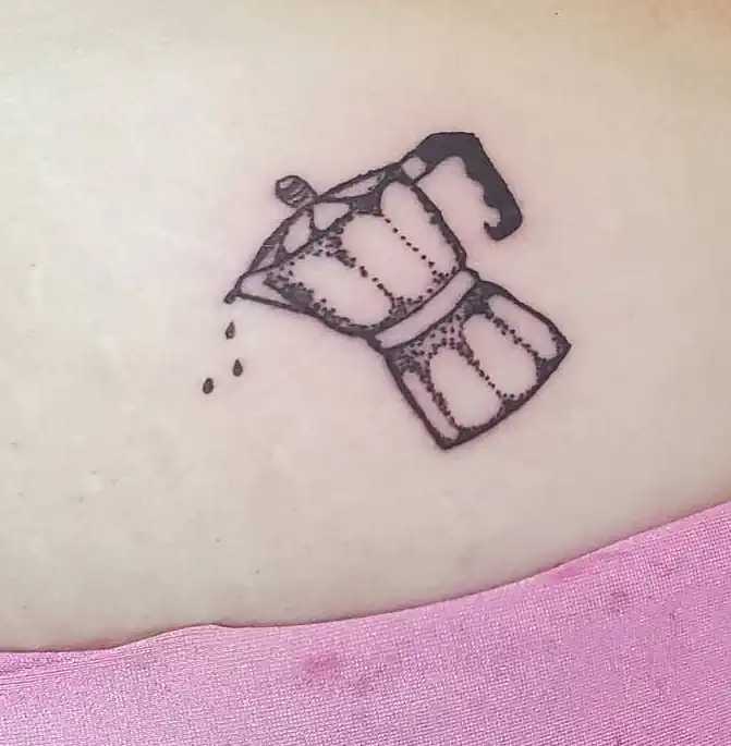 Tatuaje Línea Fina