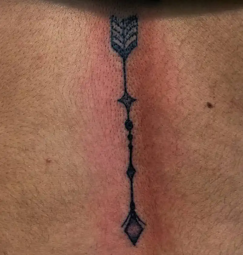 Tatuaje Línea Fina