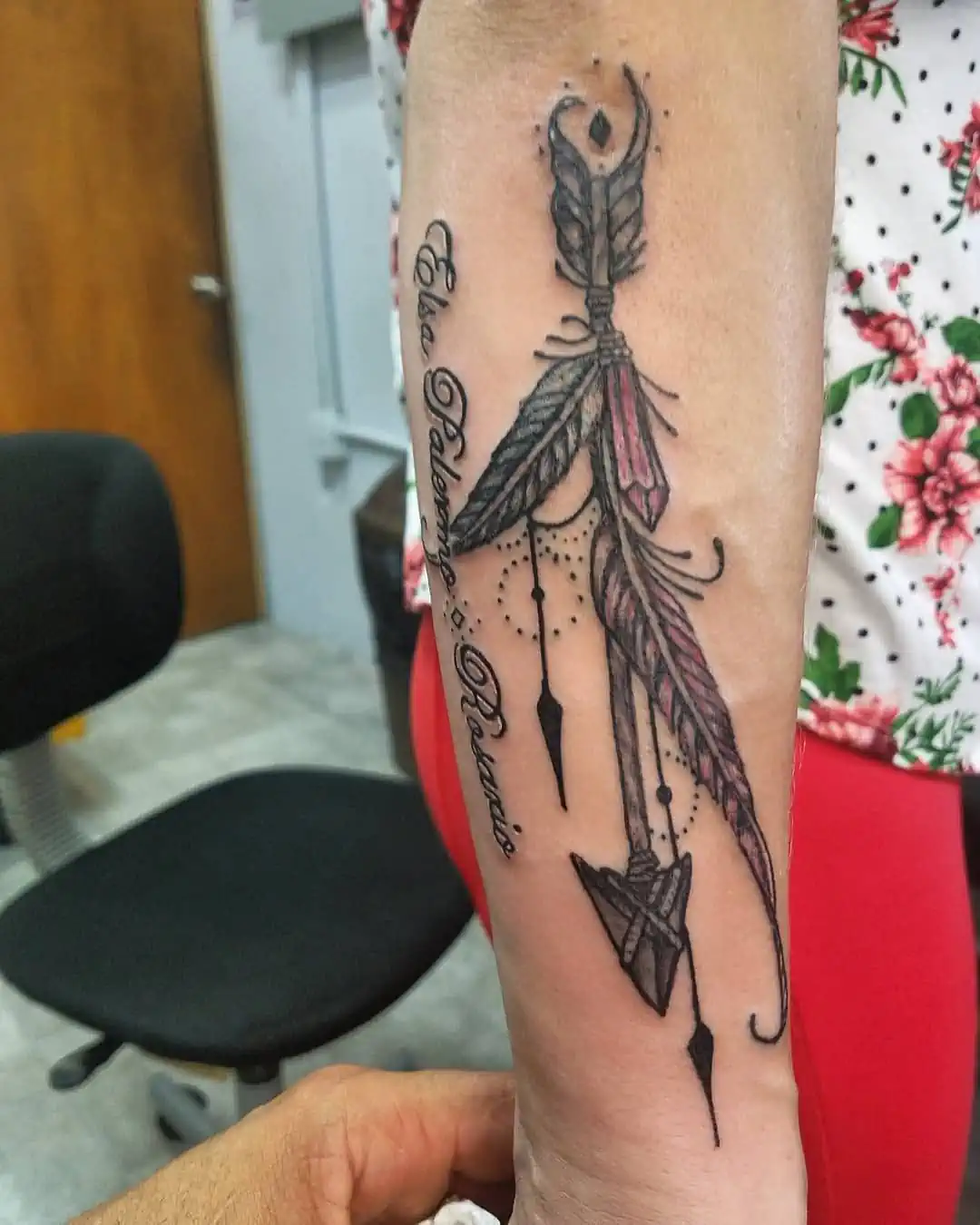 Tatuaje Línea Fina