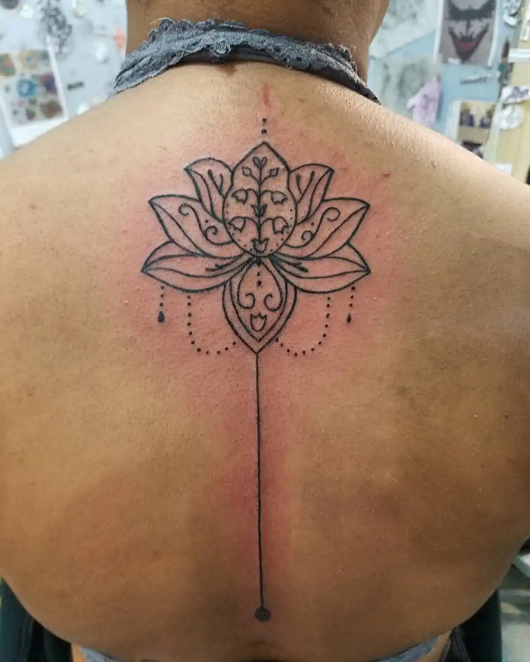 Tatuaje Línea Fina