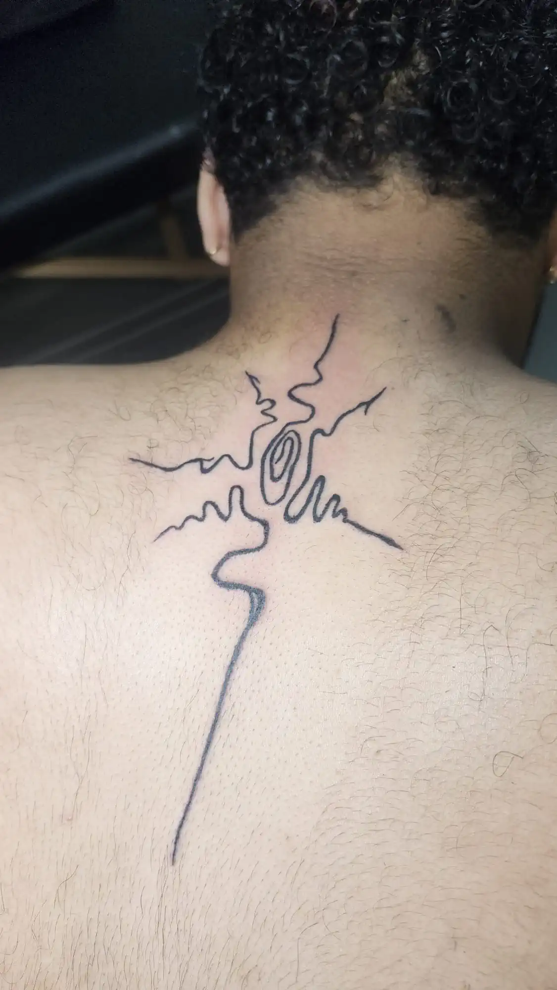 Tatuaje Línea Fina