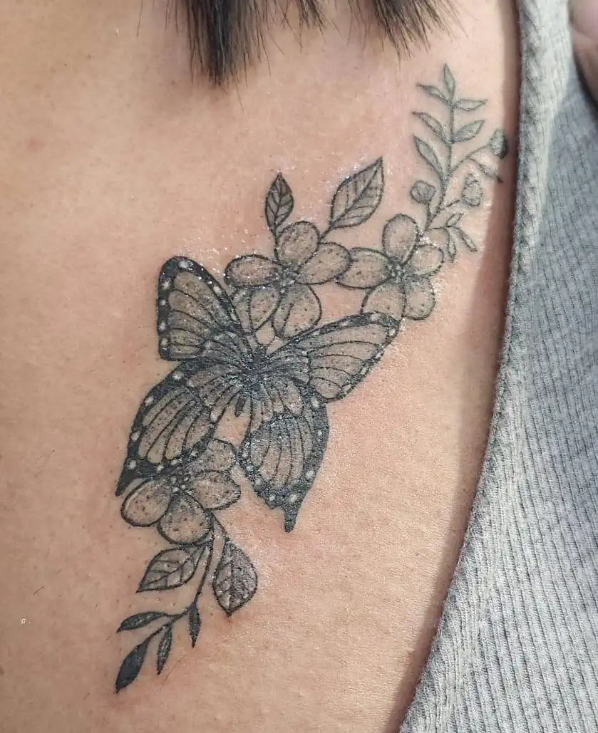 Tatuaje Línea Fina