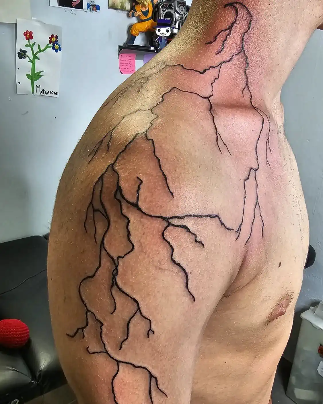 Tatuaje Línea Fina