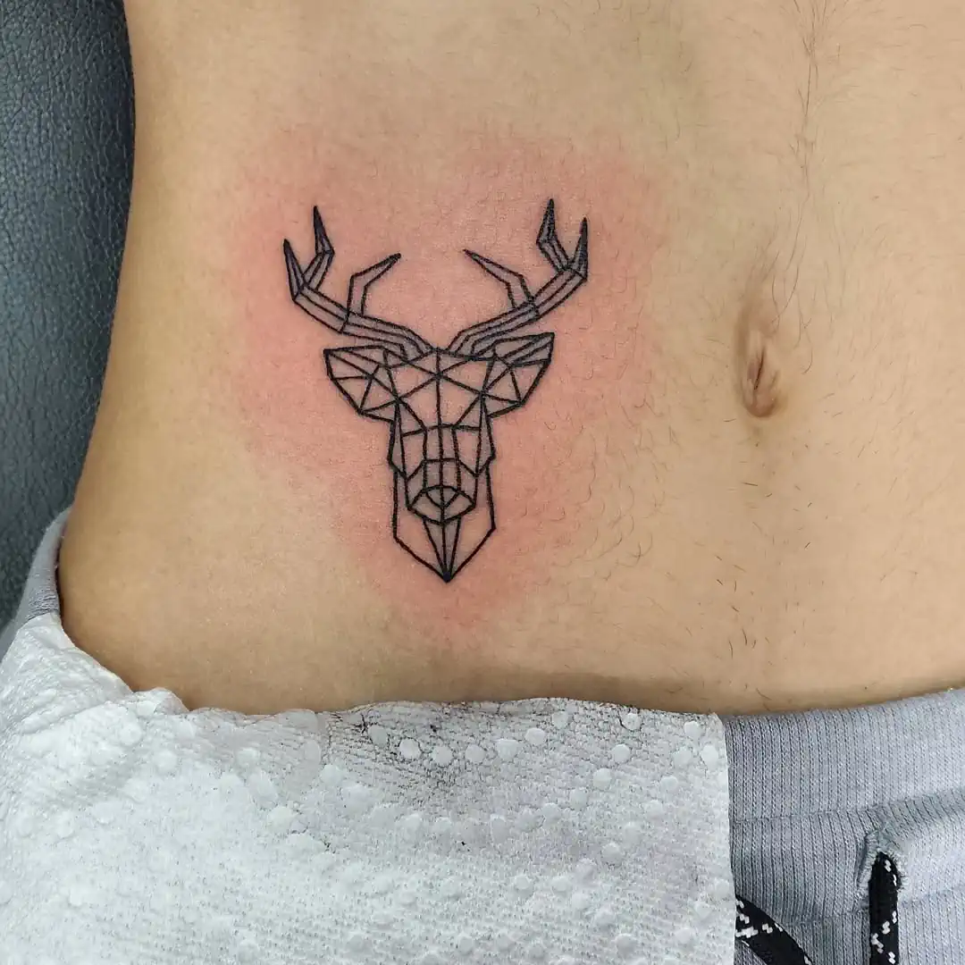 Tatuaje Línea Fina